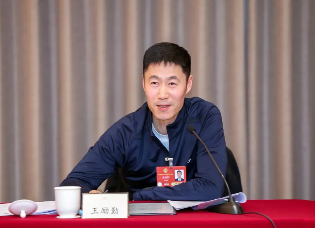 王勵(lì)勤當(dāng)選中國(guó)乒協(xié)新一任主席，劉國(guó)梁卸任(圖1)