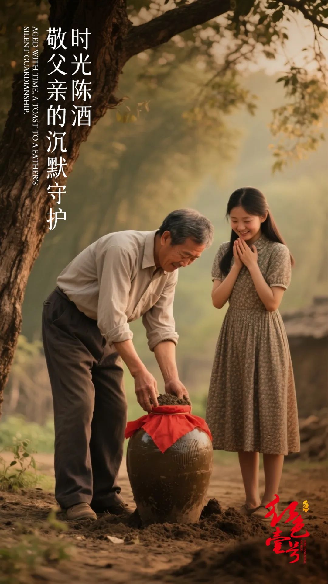 時(shí)光窖藏520告白：這瓶酒，替歲月說(shuō)“我愛(ài)你”時(shí)光窖藏520告白：這瓶酒，替歲月說(shuō)“我愛(ài)你”(圖2)