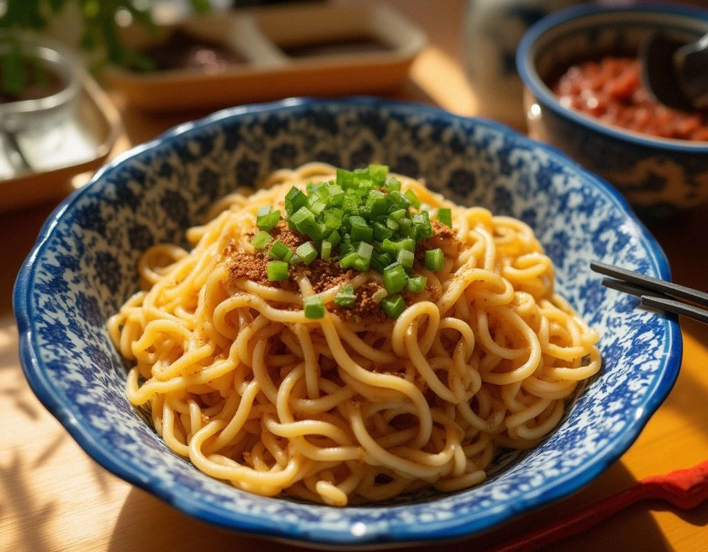 15元一碗面，也算違規(guī)吃喝？(圖1)