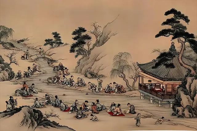 酒在中國歷史上的意義：一樽流淌千年的文化長河(圖5)