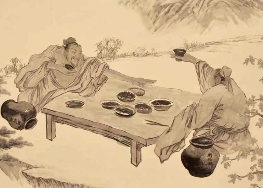 酒在中國歷史上的意義：一樽流淌千年的文化長河(圖6)