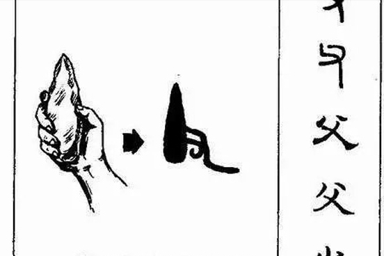 “爹”和“爸”有何區(qū)別？把兩字拆開才明白，怪不得古人稱父親為爹爹！(圖2)