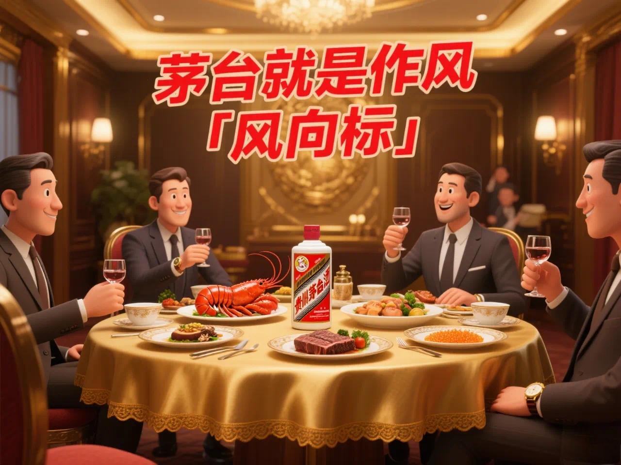 體制內(nèi)精英退出酒桌后，誰會是中國酒桌食物鏈最頂端？(圖2)