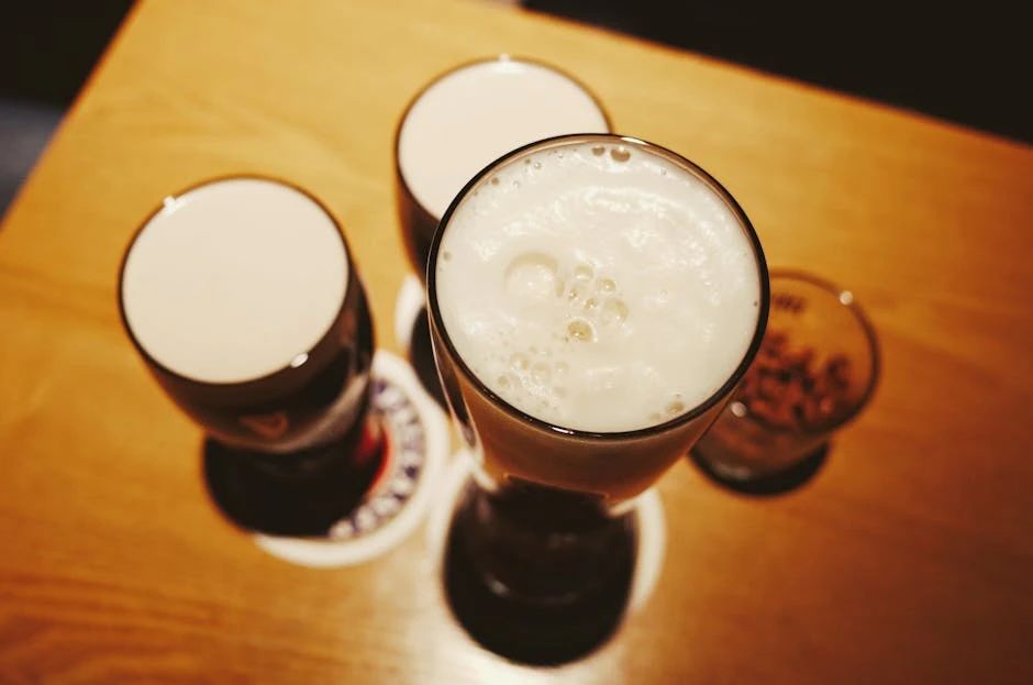 千萬不要這樣喝啤酒(圖2) 千萬不要這樣喝啤酒(圖2)