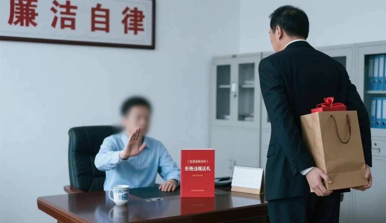 干部收煙酒算不算違紀？(圖3)