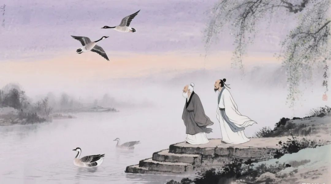 秦觀送別蘇軾，隨手寫下酒詩(shī)成千古佳作(圖2)