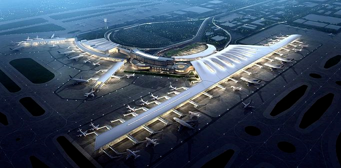 史無前例！中國機場建設狂潮來襲(圖3)