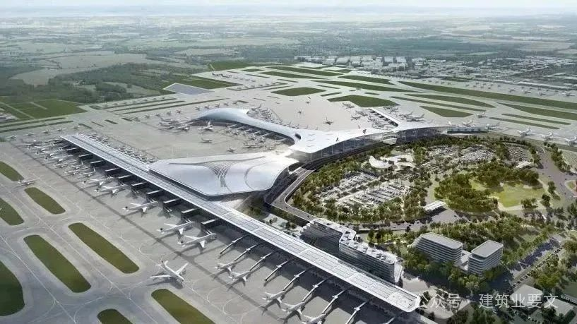 史無前例！中國機場建設狂潮來襲(圖1)