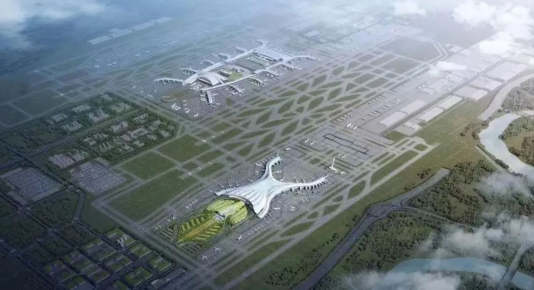 史無前例！中國機場建設狂潮來襲(圖4)