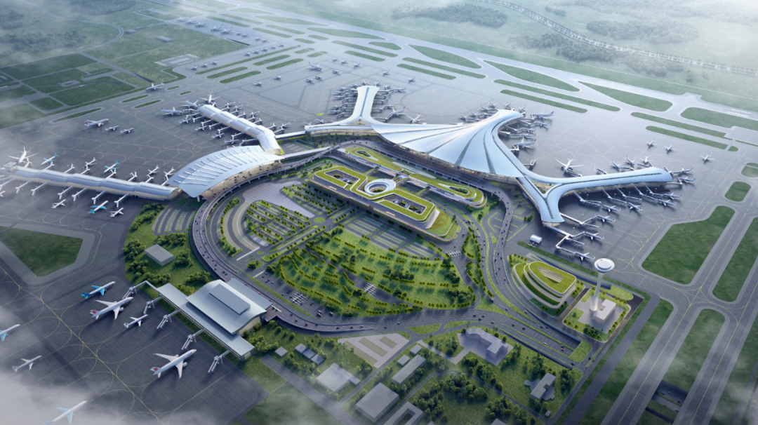 史無前例！中國機場建設狂潮來襲(圖5)