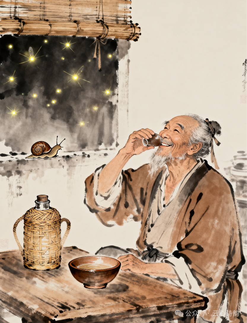 睡不著、心不靜？10 首經(jīng)典古詩(shī)詞，幫你撫平焦慮！(圖1)