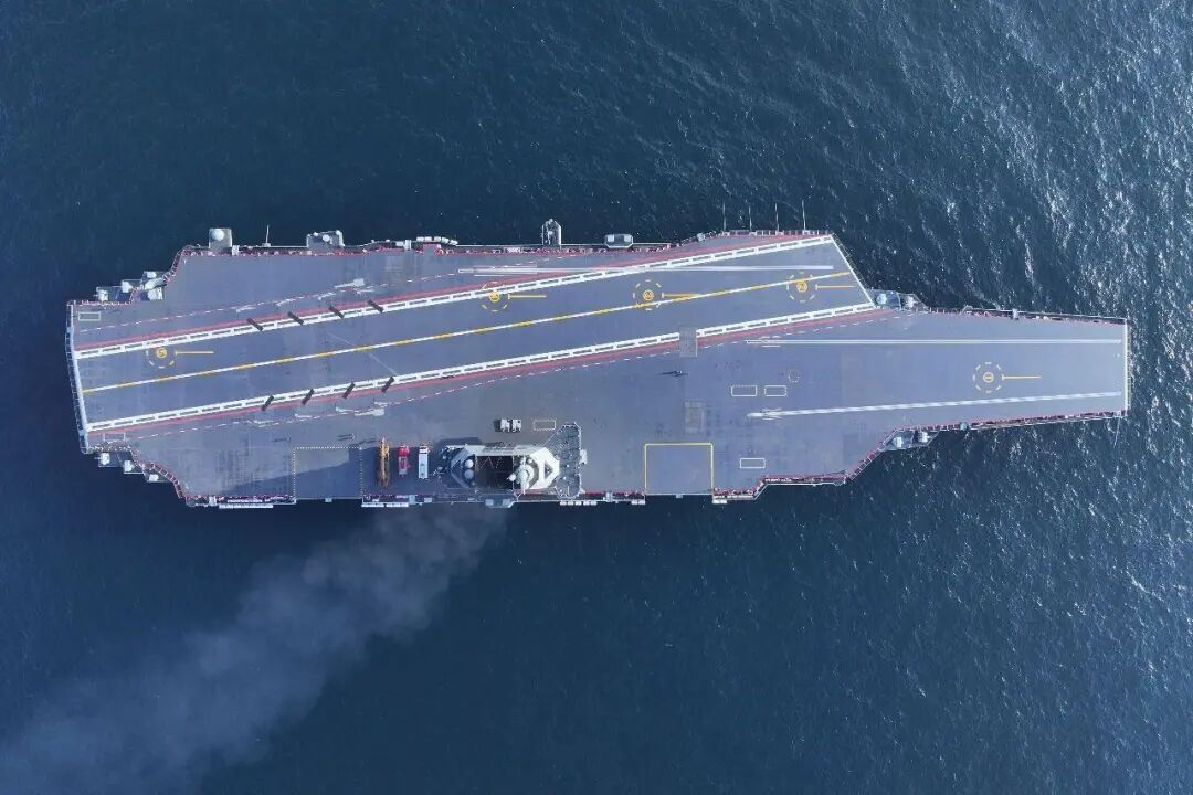 三航母時(shí)代來了！福建艦的含金量有多高？(圖4)