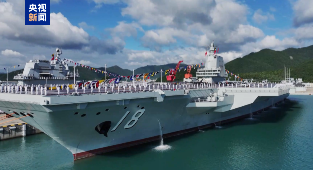 三航母時(shí)代來了！福建艦的含金量有多高？(圖5)