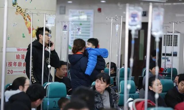 戴口罩！戴口罩！戴口罩！北京迎來流行高峰期！今年還是“新毒株”？(圖3)