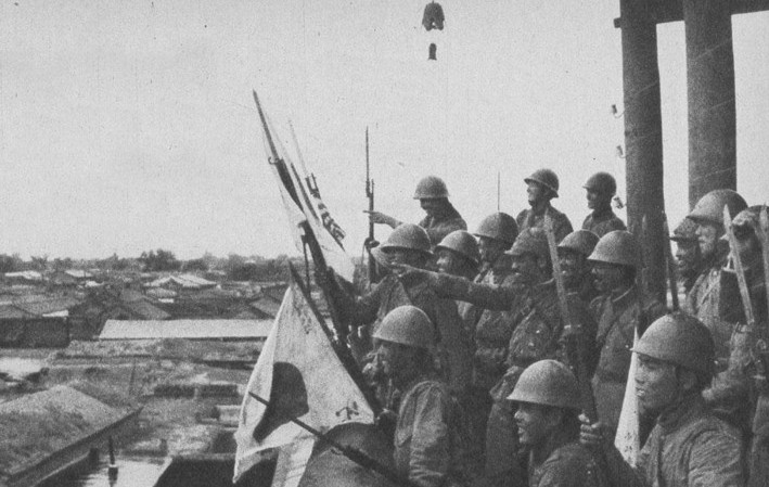 “大佐”回來了？日本擬恢復(fù)舊日軍軍銜，中國抗戰(zhàn)記憶被觸動了(圖4)