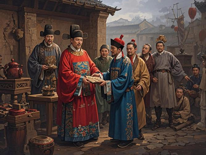 崇禎的財(cái)政困境：最富的江南，為何收不上稅？(圖1)