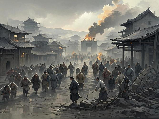 崇禎的財(cái)政困境：最富的江南，為何收不上稅？(圖2)