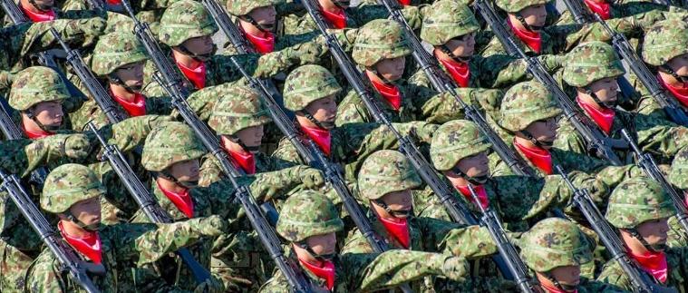 日本再軍事化加快抬頭，外交部表態(tài)(圖2)