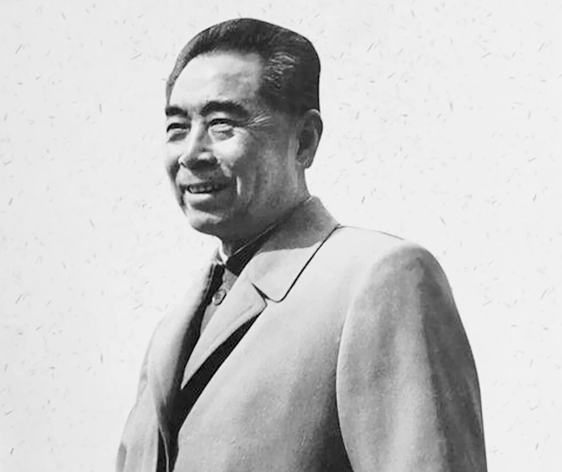 潤物細無聲：周恩來的思想政治工作藝術(shù)(圖1)
