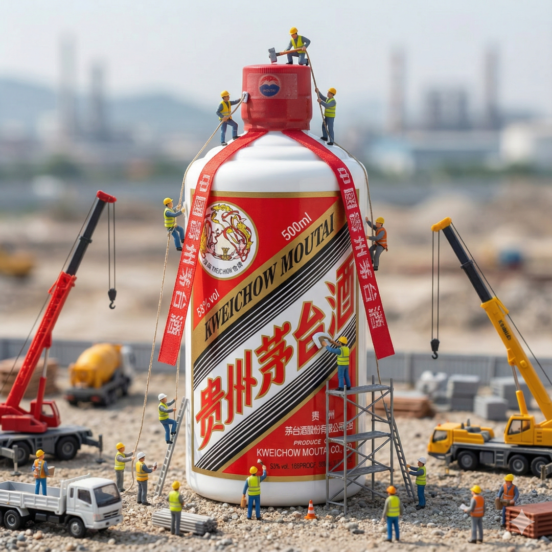 馬茅問世，飛天回漲！黃牛溢價(jià)超千元入手！茅臺(tái)又行了？(圖4)