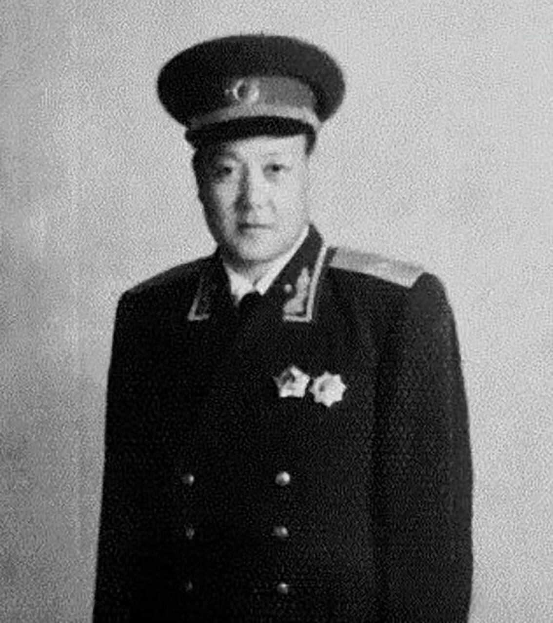 劉秉彥：北大走出的開國少將，全殲日軍特種部隊轟動冀中，和曠伏兆將軍的“生死之約”成為佳話(圖1)