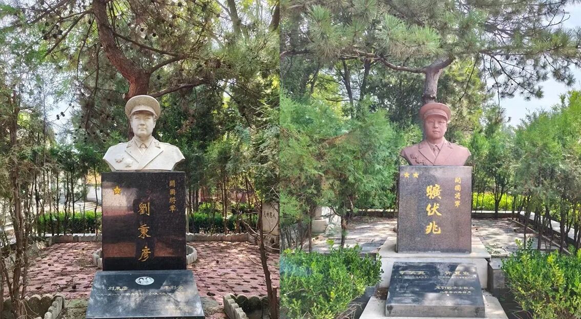 劉秉彥：北大走出的開國少將，全殲日軍特種部隊轟動冀中，和曠伏兆將軍的“生死之約”成為佳話(圖5)