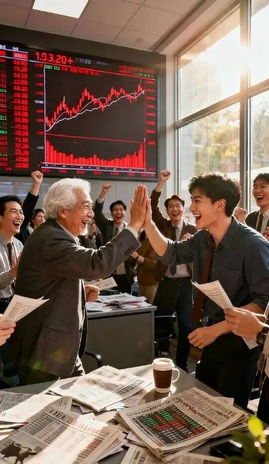 收官大捷！2025A股完美落幕：創(chuàng)業(yè)板大漲近50%，科技牛貫穿全年，滬指創(chuàng)十年新高，萬億成交筑就慢牛底色(圖1)