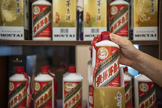 馬茅問世，飛天回漲！黃牛溢價(jià)超千元入手！茅臺(tái)又行了？(圖1)