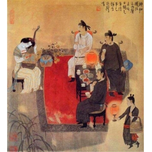 中國酒道文化
