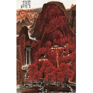毛主席經(jīng)典詩詞入畫，大氣磅礴，美不勝收（建國初期和長征題材作