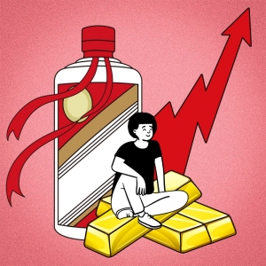 茅臺酒2021年11月18日行情，全線上漲