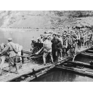 1955年授銜時(shí)十大元帥薪金待遇、住房待遇、警衛(wèi)規(guī)格及出行規(guī)
