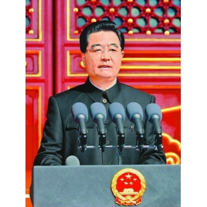 錦濤總書記的格局