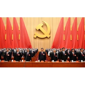 踔厲奮發(fā)！黨的二十大報(bào)告提到了這些精神