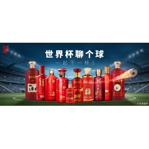 世界杯聊個(gè)球，一起干一杯！