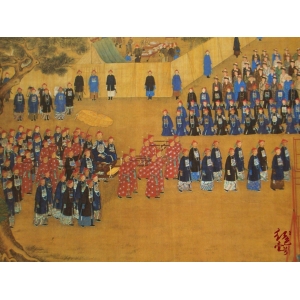 歷史上的著名酒宴：過節(jié)帶上紅色壹號，細(xì)品酒中智慧