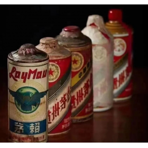 茅臺（1953～2022年）歷史價格、產(chǎn)量匯總和2023年2