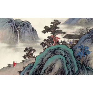 人間萬物皆恰好，莫負(fù)春光莫負(fù)卿