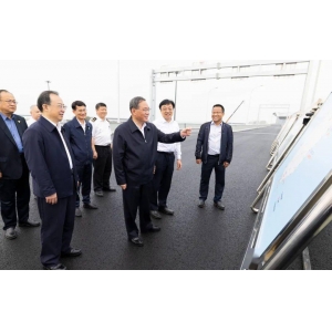 李強在海南調(diào)研時強調(diào) 加快建設(shè)中國特色自由貿(mào)易港 在深化改革