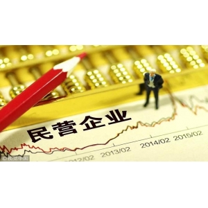 民營企業(yè)家，幸福來得太突然