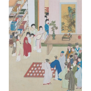 《金瓶梅》最露骨4首詩，寫透酒色財(cái)氣，說盡人情百態(tài)！