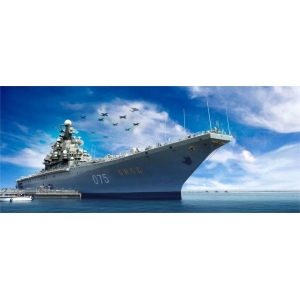 警報拉響！美海陸空三軍出動，演練攻擊“大國航母”！俄羅斯：中