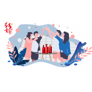 “酒者”，喝酒之高人，不在酒量，在酒德酒品