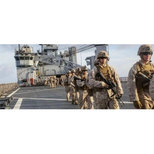 美國海軍陸戰(zhàn)隊(duì)，全面停飛