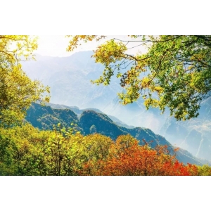 毛澤東詩詞里的秋天，大氣磅礴，何等壯美！