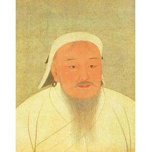 成吉思汗和子孫們打下的國土，如今都變成了哪些國家？