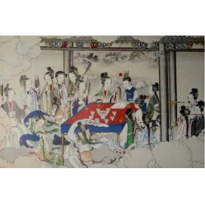 古人飲酒倡導(dǎo)“溫克”，教人不做“三爵不識(shí)”