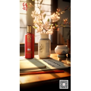 白酒，藏著中國(guó)人的氣質(zhì)