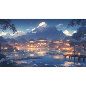杜甫最孤獨(dú)的一首詩，末尾兩句蒼涼無奈，道盡人世心酸