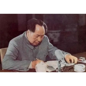 世上僅存的毛主席畫(huà)作，比起書(shū)法如何？